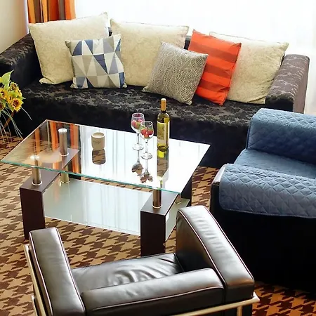 402 W PIĘCIOGWIAZDKOWYM ROYAL TULIP SAND 200m plaża DOBRUK APARTAMENTY-3