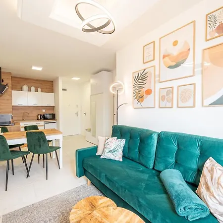 Apartamenty Wonder Home - Kapitański Mostek II-2