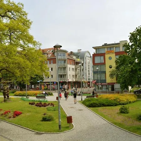 Apartamenty Kołobrzeg Morska-2