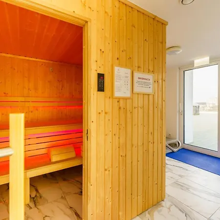 Apartamenty Baltic Marina Kołobrzeg-2