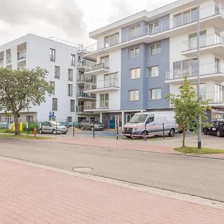 Apartamenty Wonder Home - Kapitański Mostek II-3