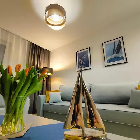Cicha Przystań Apartamenty Regata garaż w cenie-3