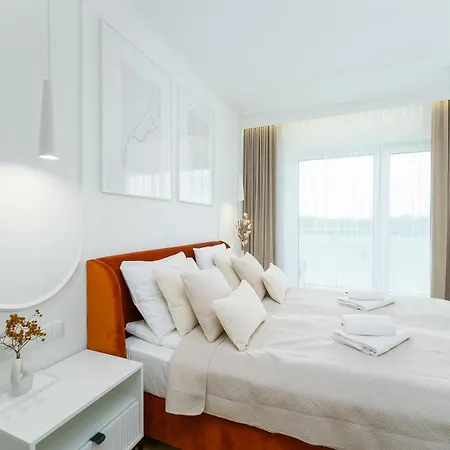 Apartament Z Basenem Polanki Aqua D307-2
