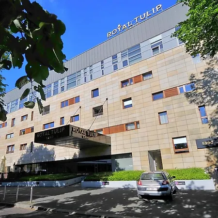 219 Przy plaży 200m prywatny pięciogwiazdkowym hotelu ROYAL TULIP SAND-2