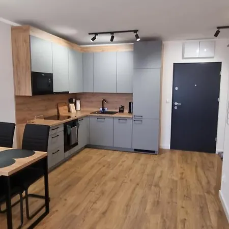 Apartament Artyleryjska 205-3