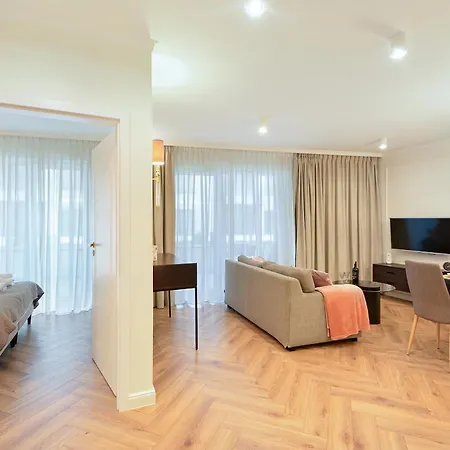 Klif Apartamenty Nadmorskie Tarasy A202-3