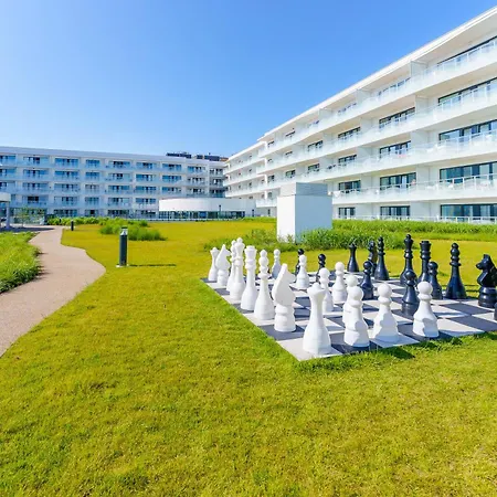 FARO Apartamenty Polanki Aqua SPA Deluxe 4 baseny w cenie, Pools im Preis-3