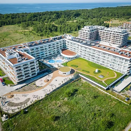 FARO Apartamenty Polanki Aqua SPA Deluxe 4 baseny w cenie, Pools im Preis-2
