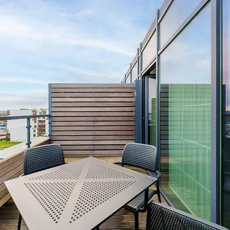 Apartamenty Almar Marine-3
