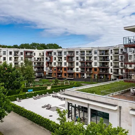 Apartamenty Sun&Snow Polanki Park-3