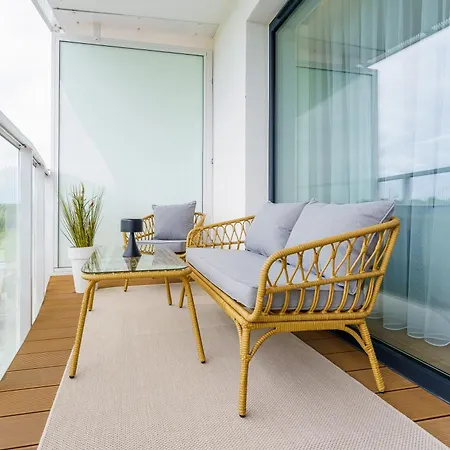 Apartament Z Basenem Polanki Aqua D307-3