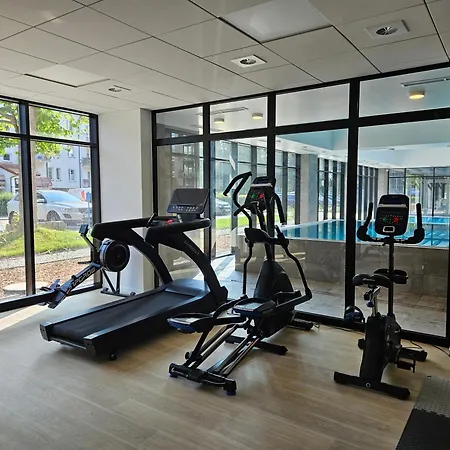 Green Port SPA&Wellness Apartament 218 Kołobrzeg-3