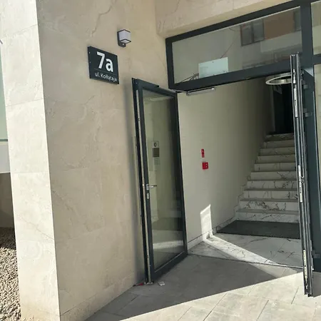 Apartamenty Polanowscy Apartament blisko morza Kołłątaja 7A-2