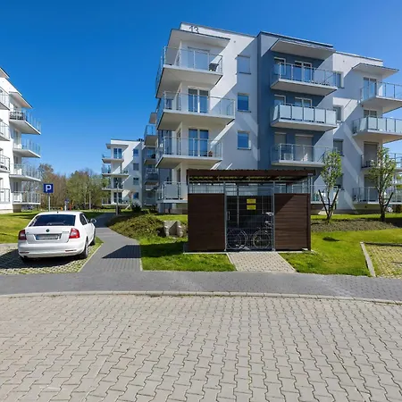 Seaside Apartamenty Porta Mare I Kołobrzeg-3