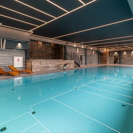 Seaside Apartamenty Kasprowicza 20 Kołobrzeg- Basen&Sauna&Jacuzzi&Fitness&Parking-2