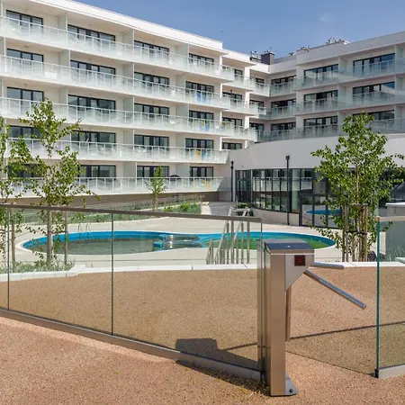 Apartament Lux Tukan B004, Polanki Aqua - Holiday City-2