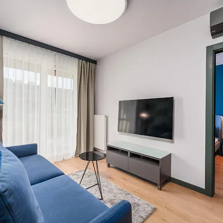 Apartament Premium Kasprowicza 20C-2