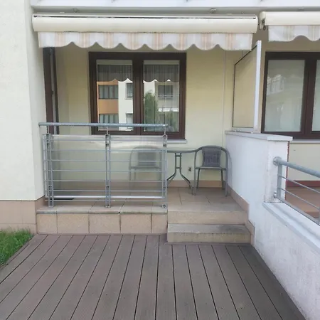 Apartament Fredry 9 Zielone Tarasy-3