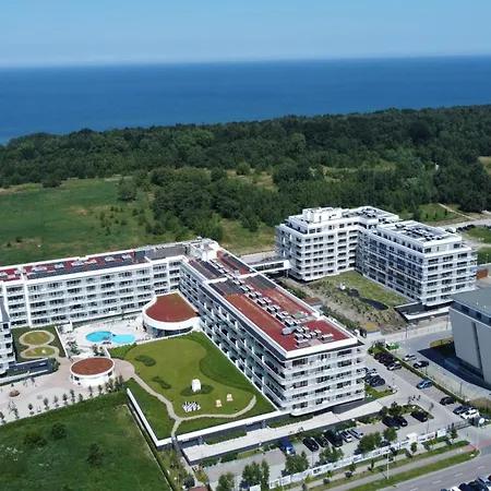 Apartament Lux Tukan B004, Polanki Aqua - Holiday City-3