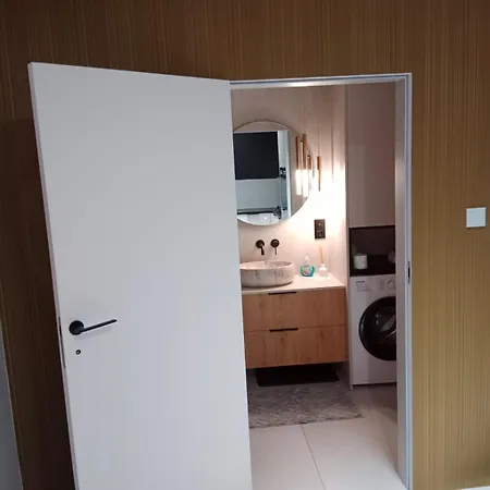 Apartament na Perłowej Przystani Kołłątaja-3