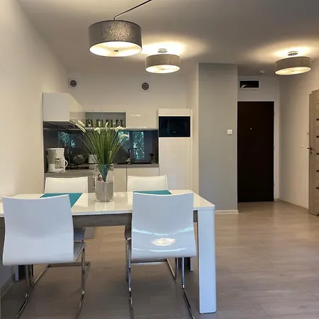 Apartament na Polankach Kołobrzeg-3
