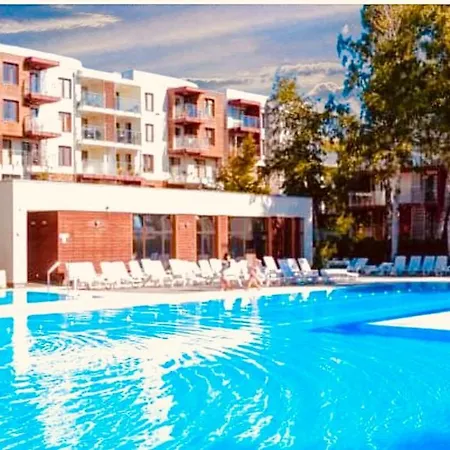 Polanki- Apartments M&M, Natura-2