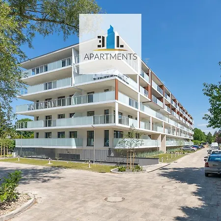 3L Apartments Kołłątaja 7A-2