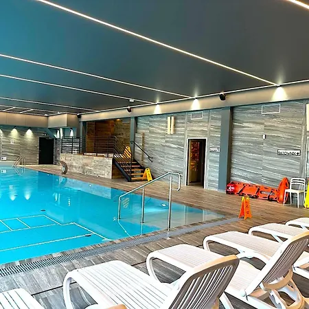 Apartament Superior Blue Przy Plaży-3