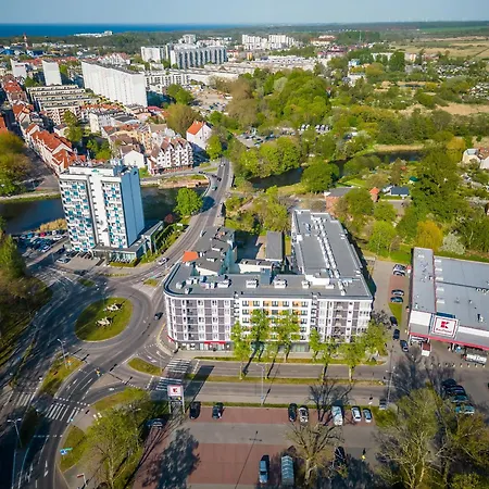 Apartament Młyńska 10-2