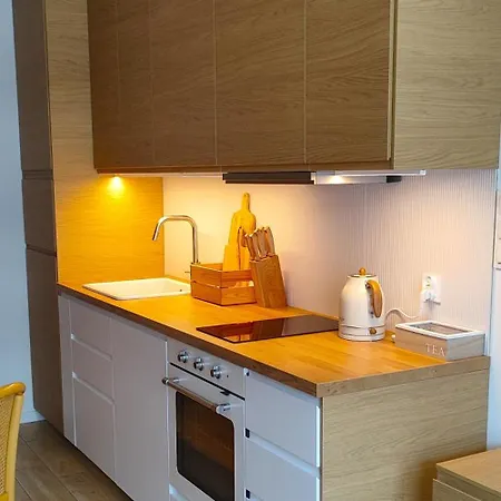 Apartament Piaskowy-2