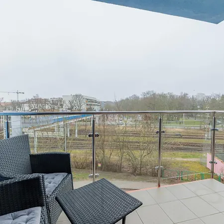 Horyzont Apartamenty- Apartament Nadmorski, blisko PKP i centrum-2