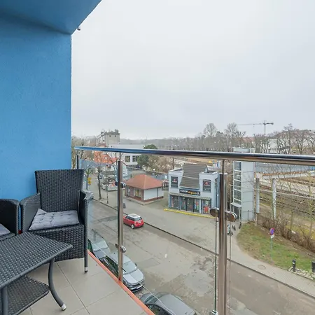 Horyzont Apartamenty- Apartament Nadmorski, blisko PKP i centrum-3