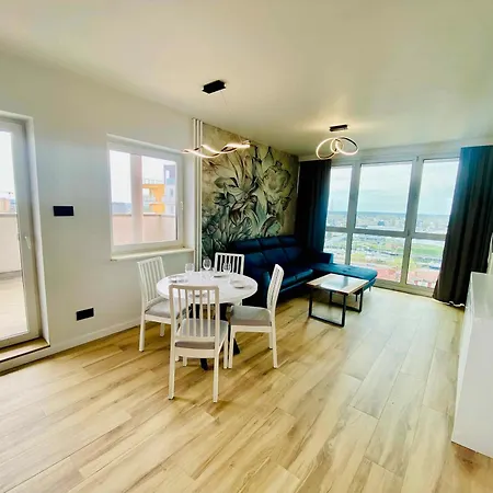 Apartament Portowa-3