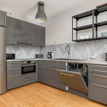 Jantar Apartamenty Residence Maritimo-2