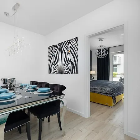 Jantar Apartamenty - Nadmorskie Tarasy SPA 2-2