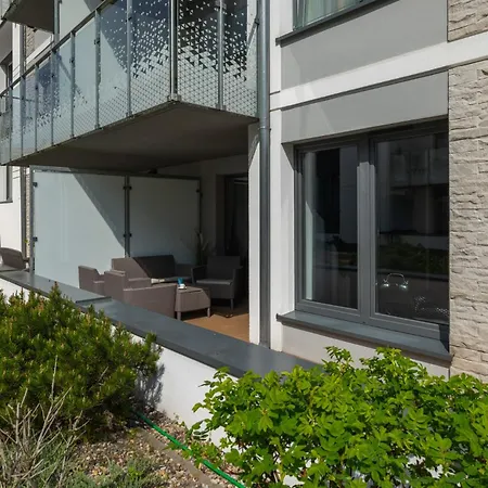 Jantar Apartamenty - Nadmorskie Tarasy SPA 2-3