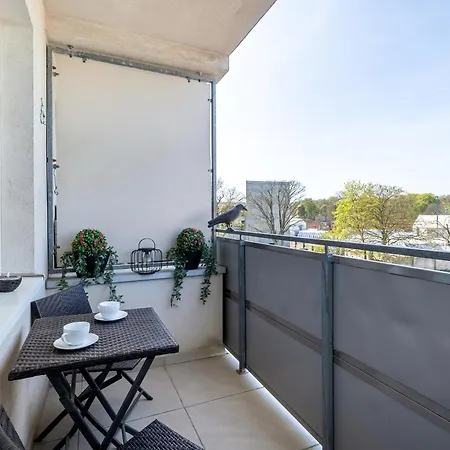 Jantar Apartamenty Residence Maritimo-3