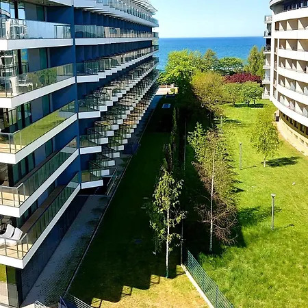 Apartament Kołobrzeg Seaview-2