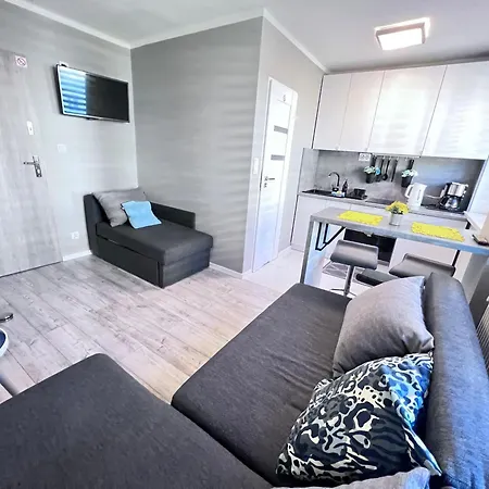 Apartament Portowa-3