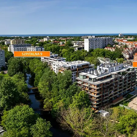 Apartamenty Sun&Snow Wyspa Solna-3