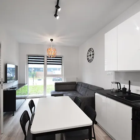 RentPlanet - Apartament Bałtycka II-2