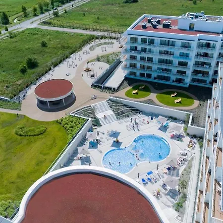 POLANKI AQUA Apartamenty PREMIUM - nielimitowany dostęp do BASENU, SAUNY, JACUZZI, SIŁOWNIA-2