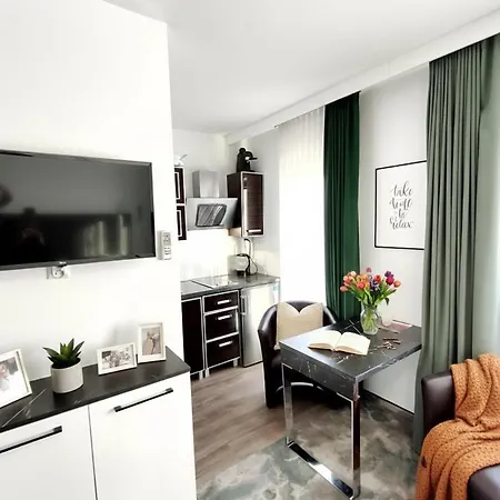 118 w PIĘCIOGWIAZDKOWYM HOTELU plaża 200 m DOBRUK APARTAMENTY prywatny-3