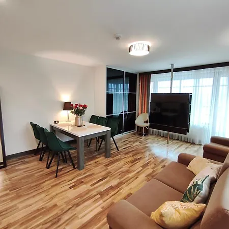 319 w ROYAL TULIP SAND 200 m do plaży DOBRUK APARTAMENTY-3