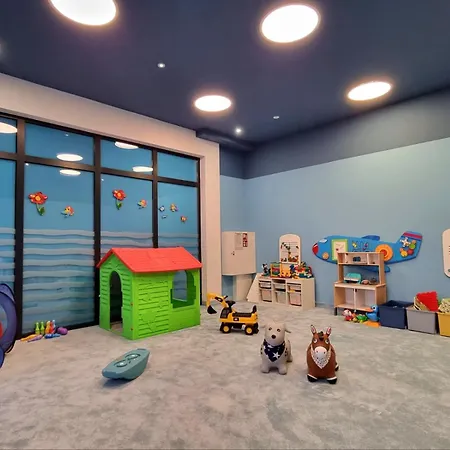 Luxury Apartament B 203 Polanki Park Basen&Spa-2