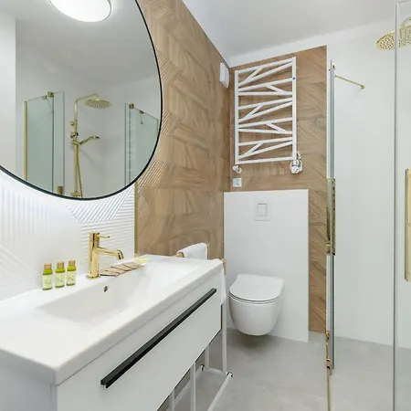 Seaside Apartamenty Porta Mare I Kołobrzeg-2