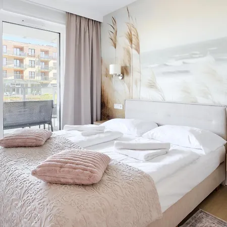 Apartamenty Sun&Snow w obiekcie Polanki Aqua-3