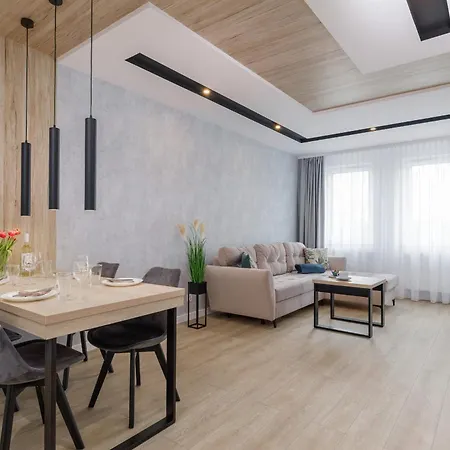 Kołobrzeg Four Season Apartment by Reners-2