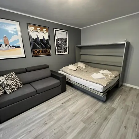 Apartament Centrum Kołobrzeg-3