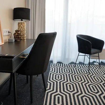 Solne Apartamenty A122 z klimatyzacją Solny Resort-3
